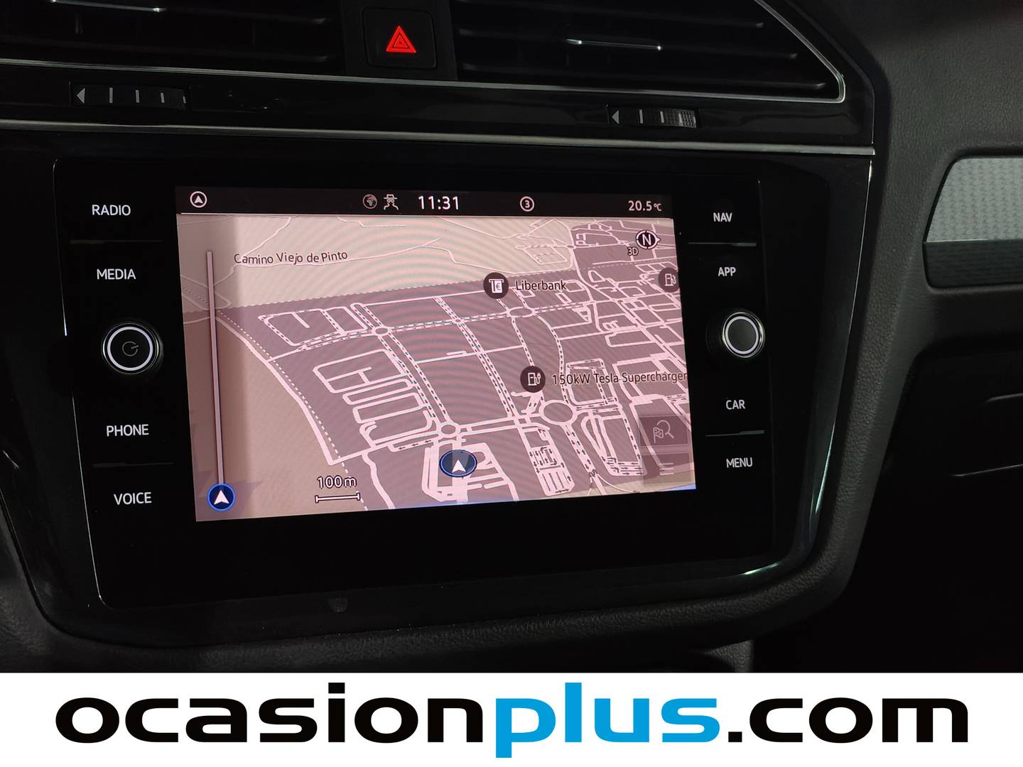 Extras y acabados del Volkswagen Tiguan Volkswagen Tiguan Life 2.0 TDI (150 CV) DSG