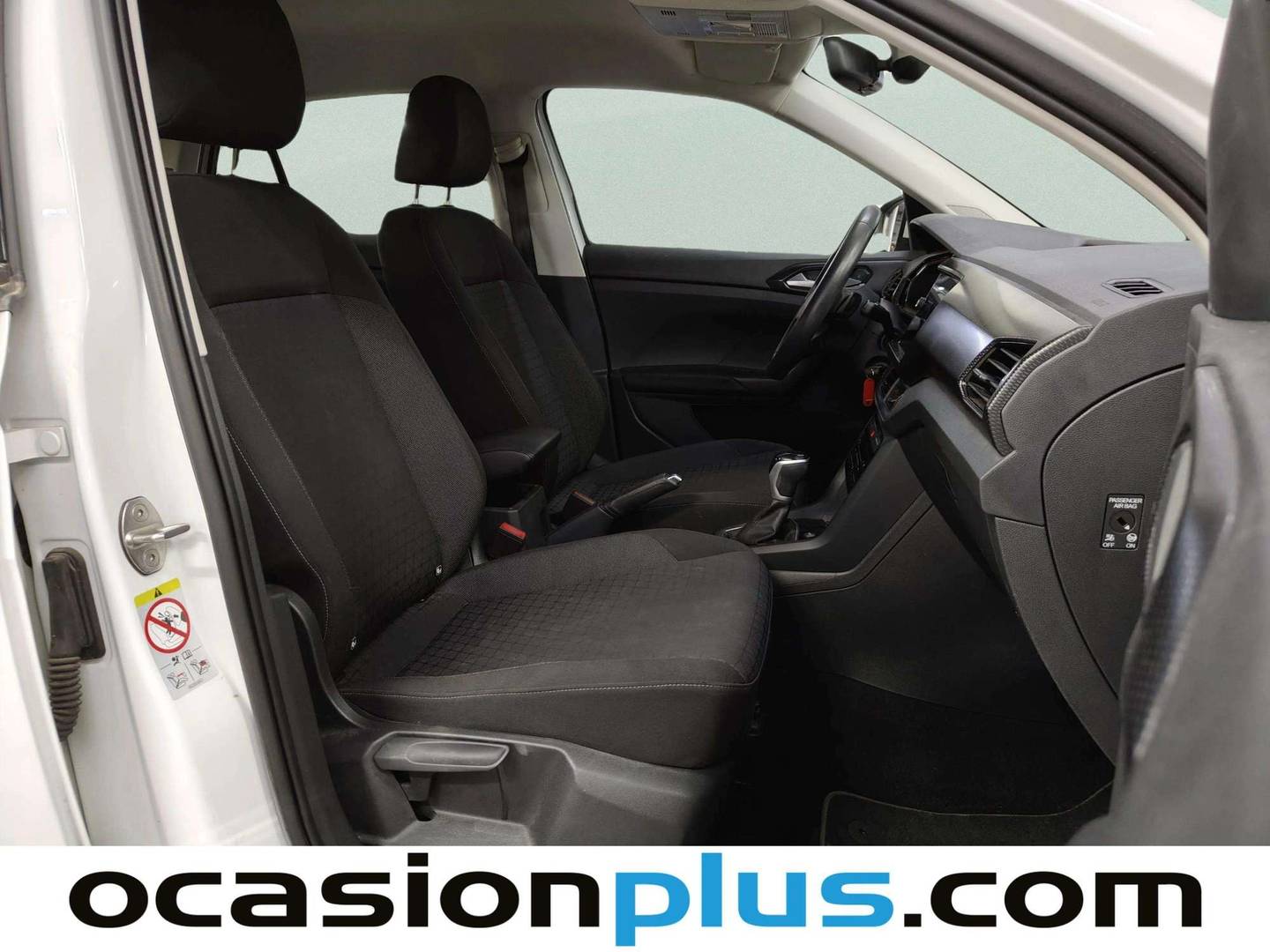 Volkswagen T-Cross Volkswagen T-Cross Advance 1.0 TSI (110 CV) DSG de ocasión