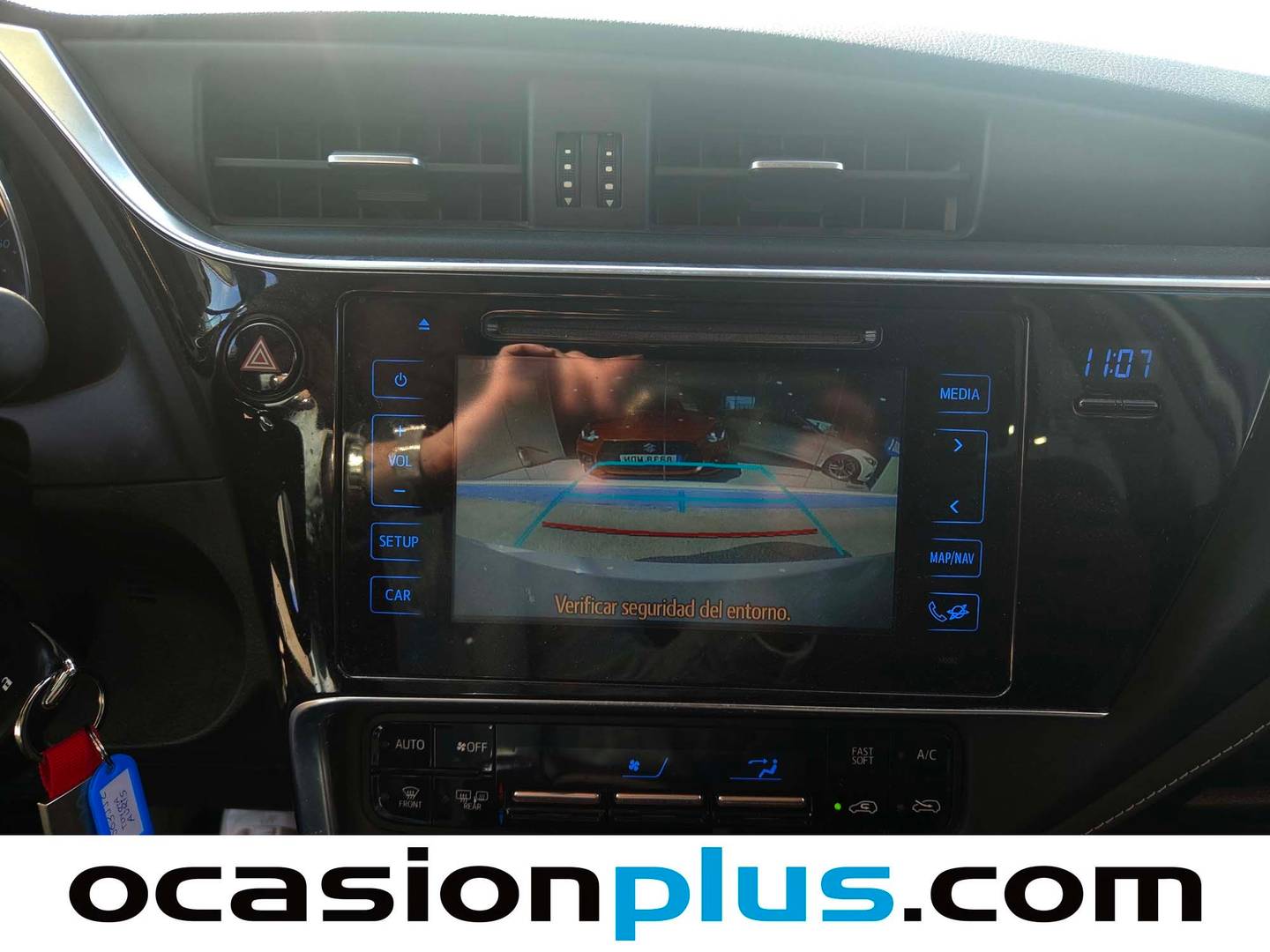 Toyota Auris Toyota Auris 120T Active  (116 CV) 116cv