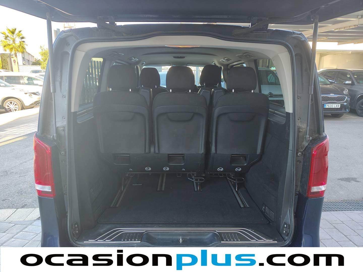 Foto Mercedes Clase V Mercedes-Benz Clase V V 220 CDI Largo (163 CV)  7 Plazas