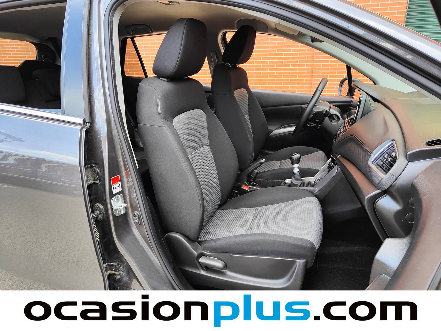 Suzuki S-Cross Suzuki S-Cross 1.4T Mild Hybrid S2 4WD (129 CV) km 0