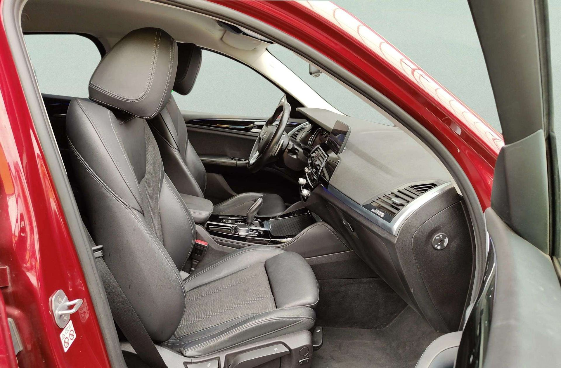 BMW X4 xDrive20d - foto 20