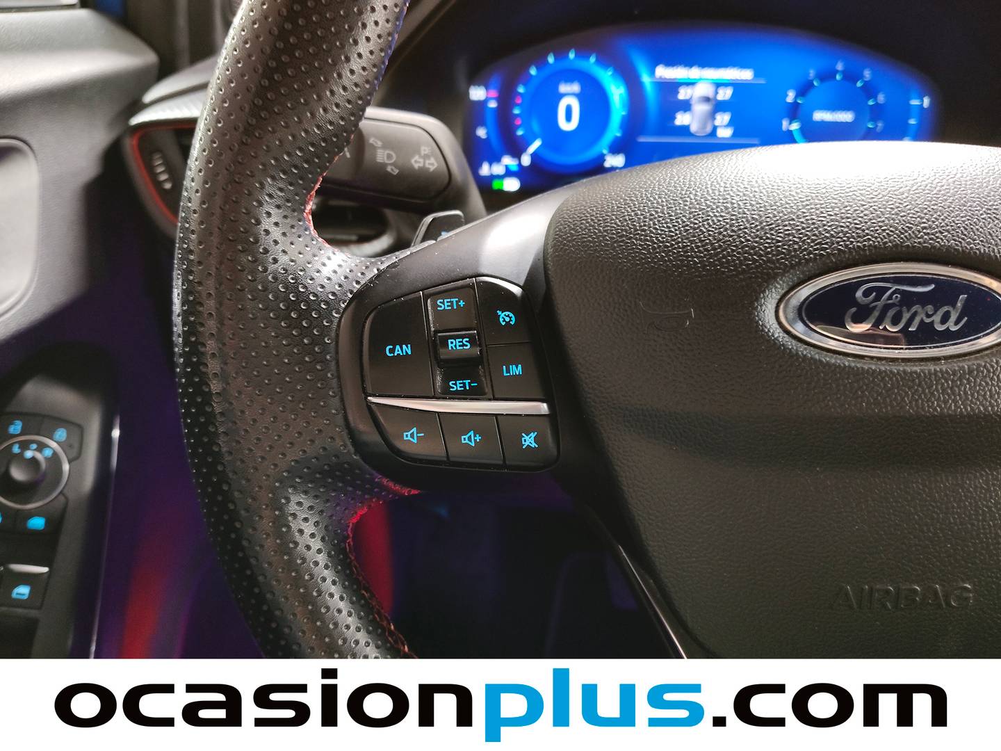 Ford Puma Ford Puma 1.0 EcoBoost MHEV ST-Line X Auto (155 CV) híbrido