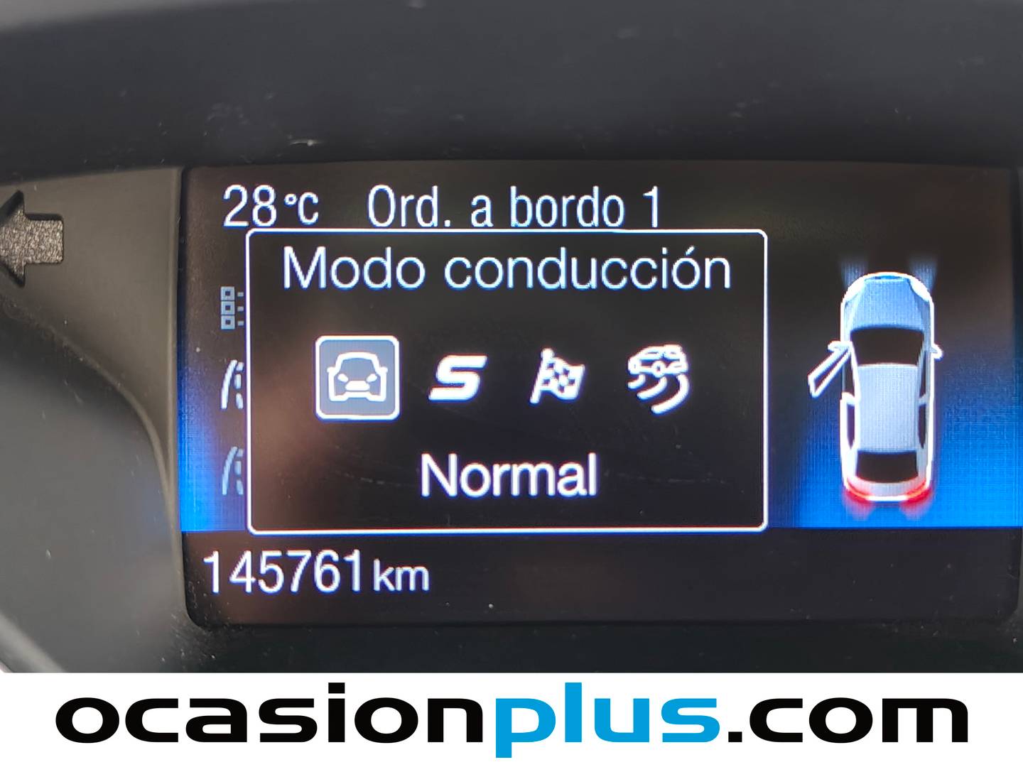 Ford Focus Ford Focus 2.3 EcoBoost RS (350 CV) 350cv