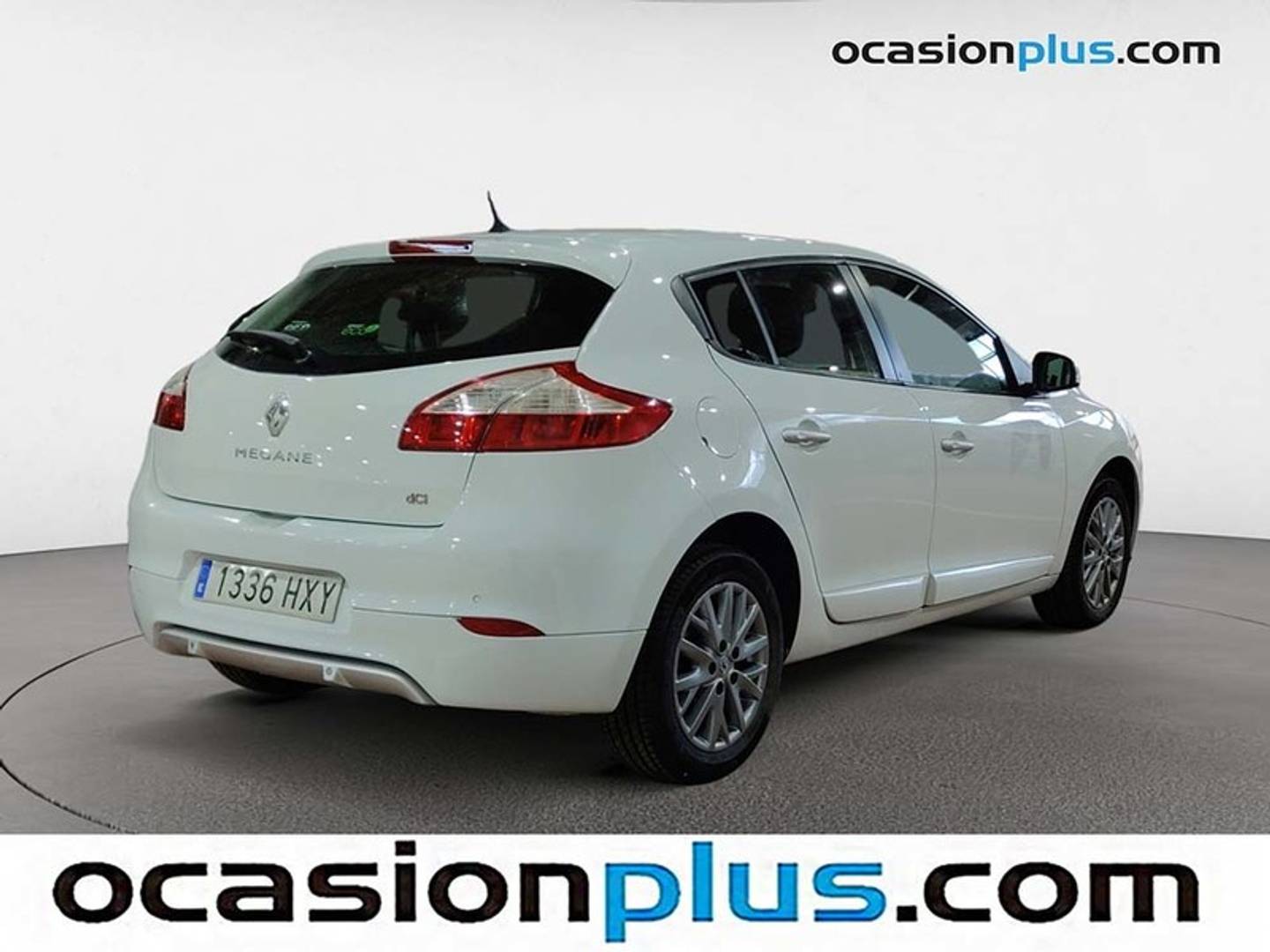 Foto Renault Mégane Renault Megane 1.5 dCi GT Style Energy S&S Euro 6 (110 CV)