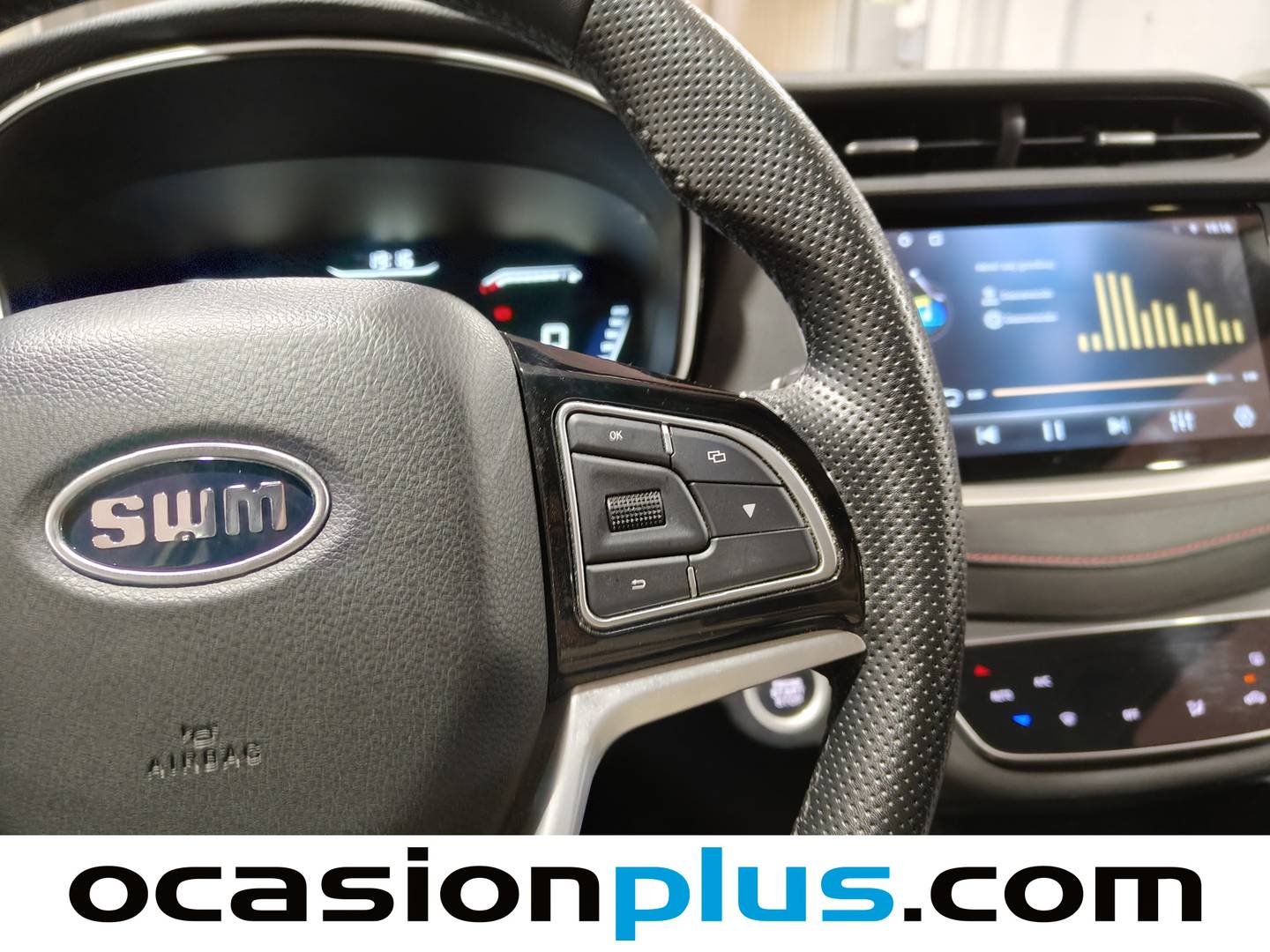 Foto SWM G01 SWM G01 1.5T Luxury (131 CV)