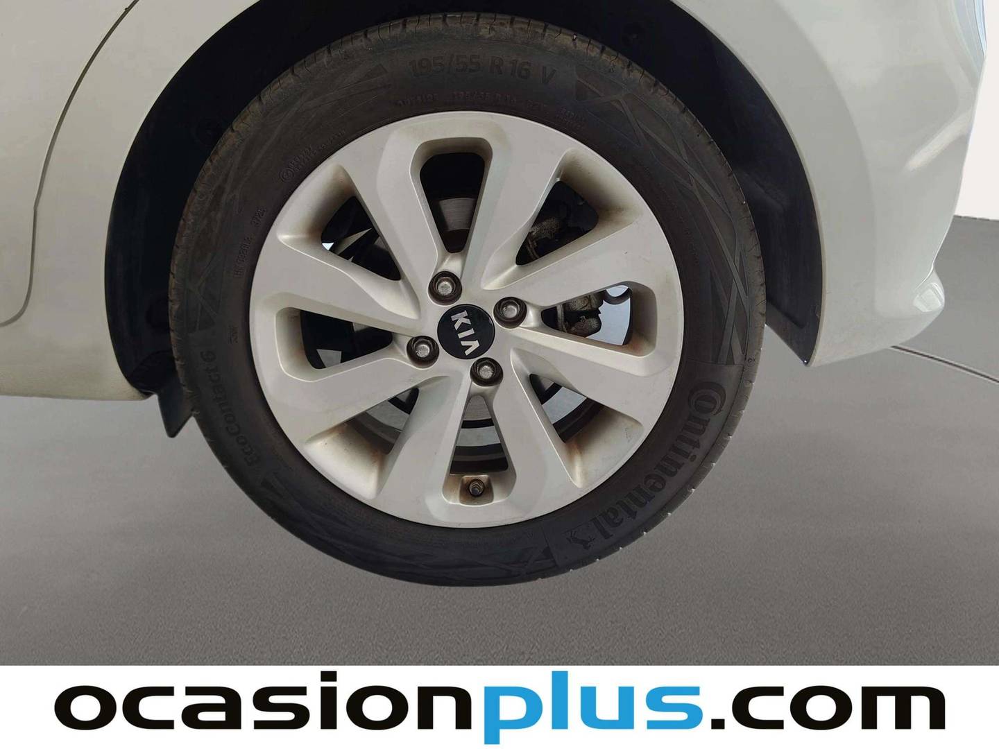 KIA Rio KIA Rio 1.2 CVVT x-Tech Eco-Dynamics (84 CV) 2015