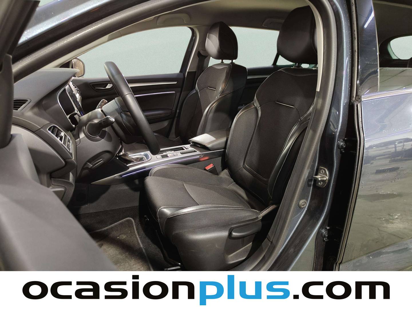 Foto asientos traseros Renault Mégane Renault Megane Sport Tourer Techno TCe (140 CV) EDC GPF
