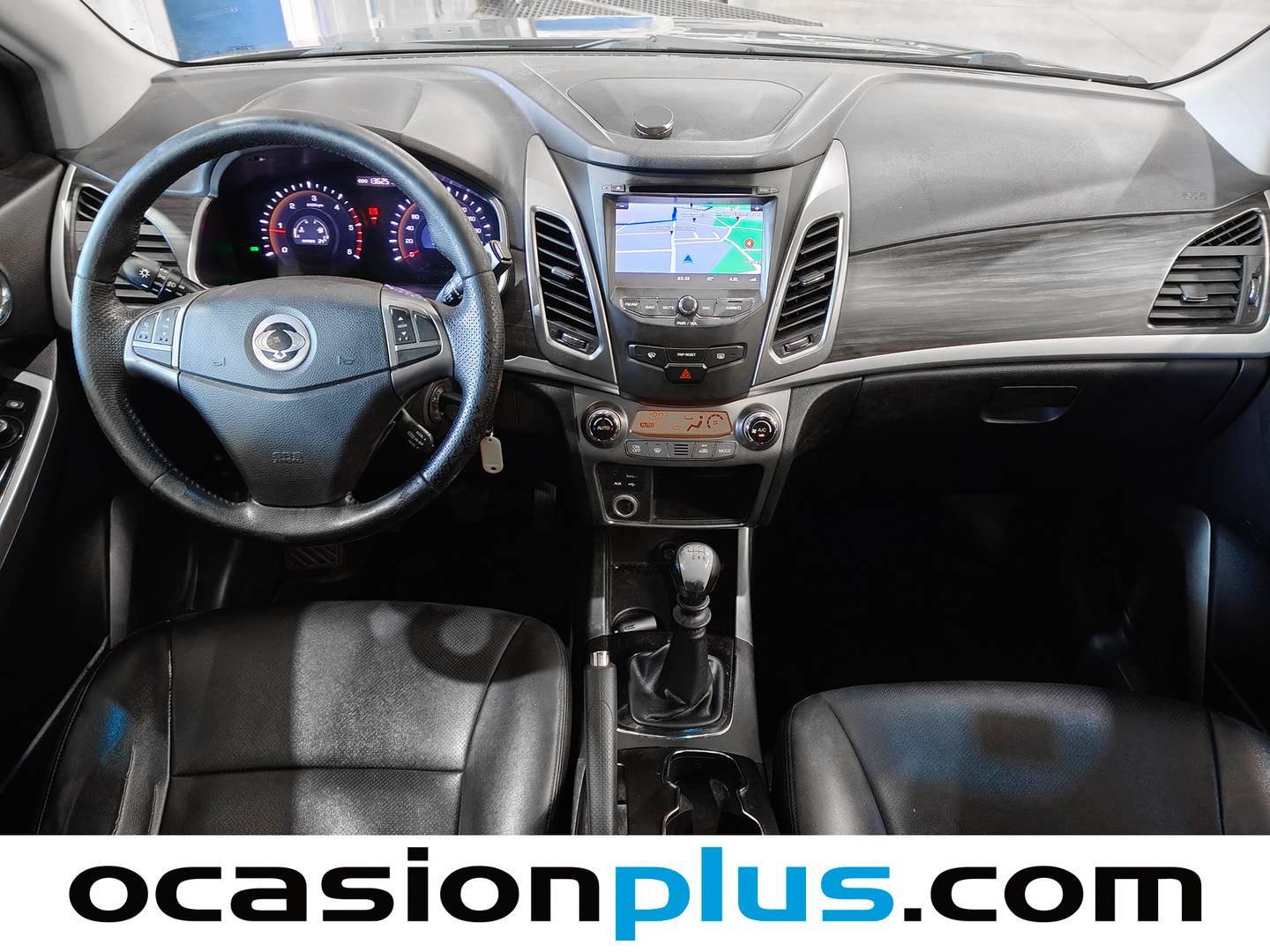 SsangYong Korando SsangYong Korando D20T Limited 4x2 (149 CV) de segunda mano
