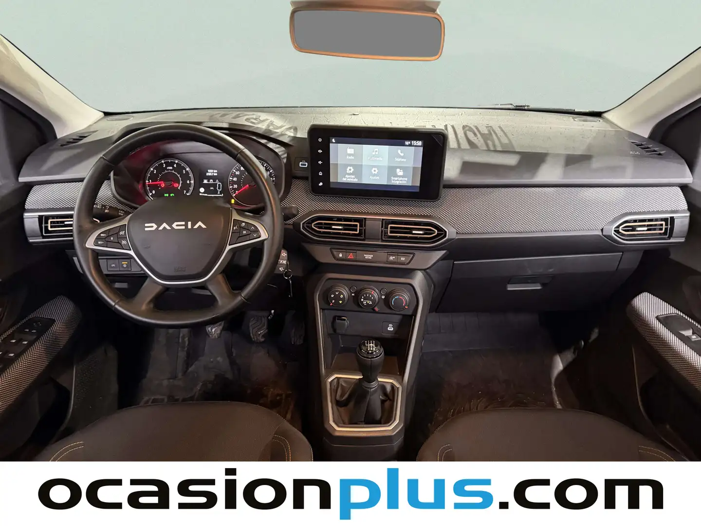 Foto Dacia Sandero Dacia Sandero Stepway Expression ECO-G (101 CV)