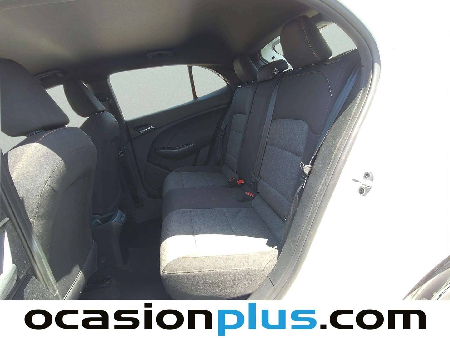 Fotos maletero MG MG3 MG MG3 1.5 Standard (116 CV)