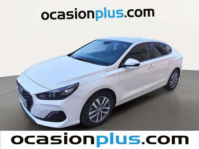 Hyundai i30 Fastback Fastback 1.0 TGDI Klass (120 CV) de segunda mano