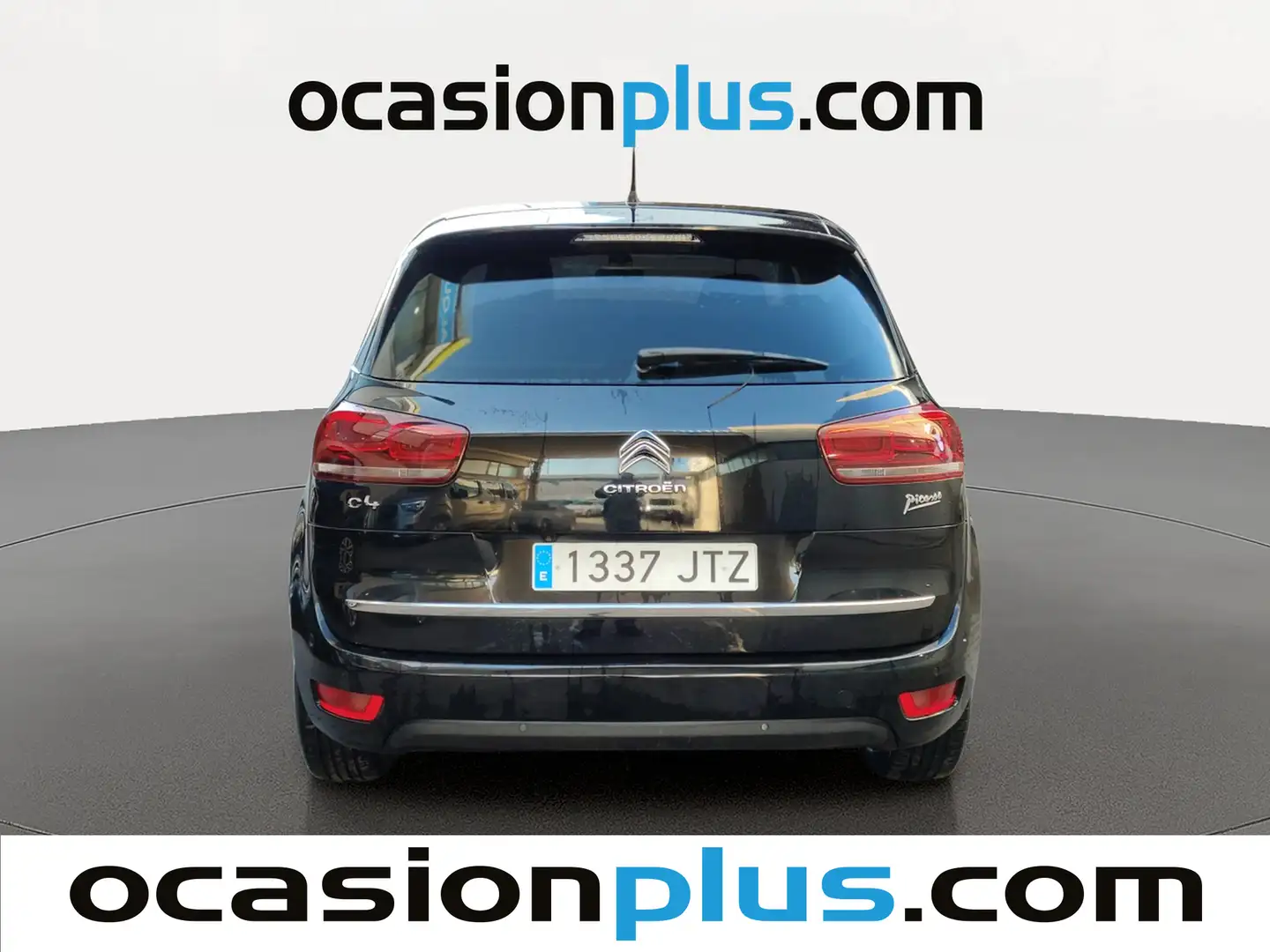 Foto Citroën C4 Picasso Citroen C4 Picasso PureTech 130 S&S Feel 96 kW (130 CV)