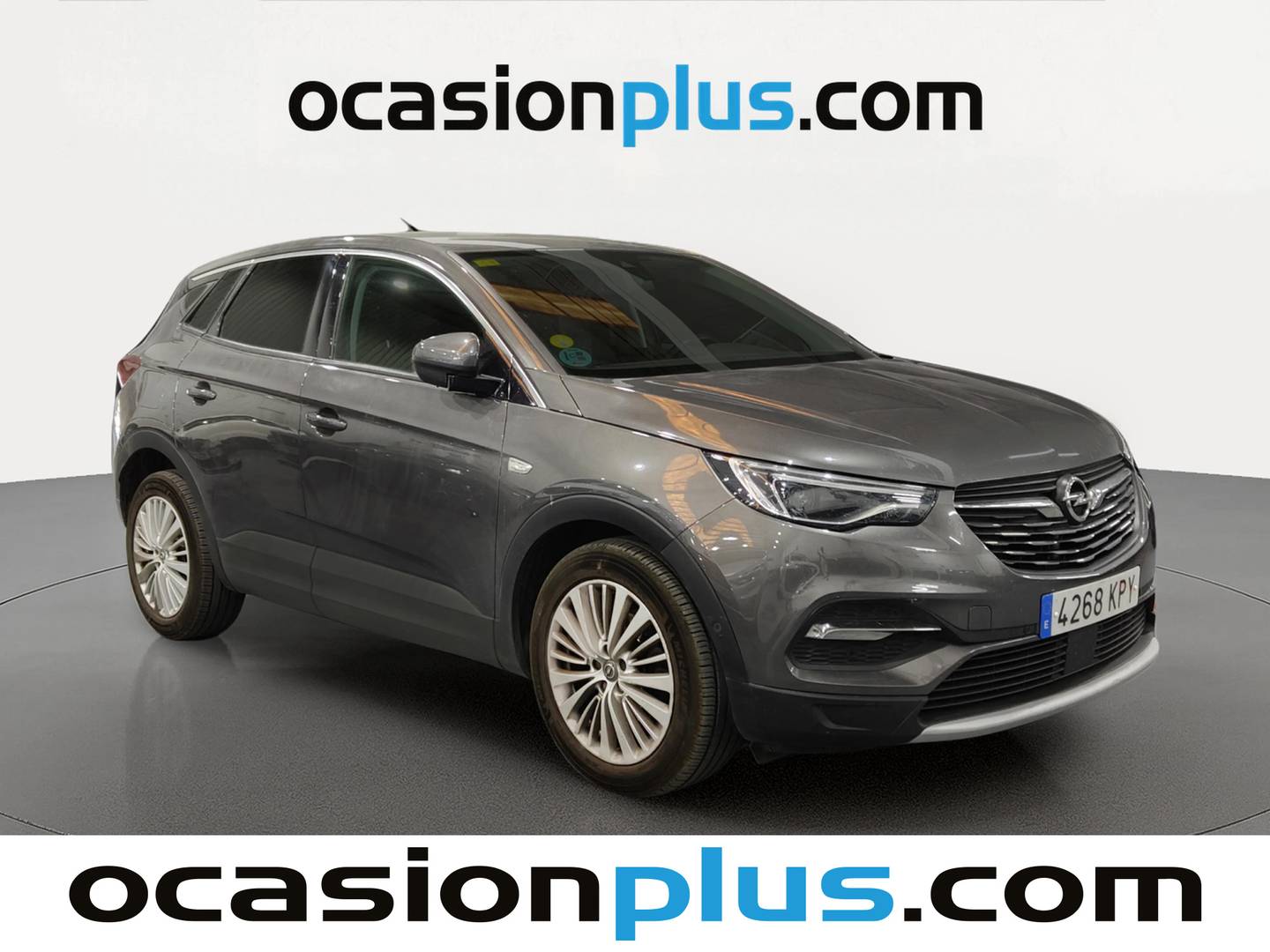Foto delantera Opel Grandland X Opel Grandland X 1.6 CDTi Excellence Auto (120 CV) derecha