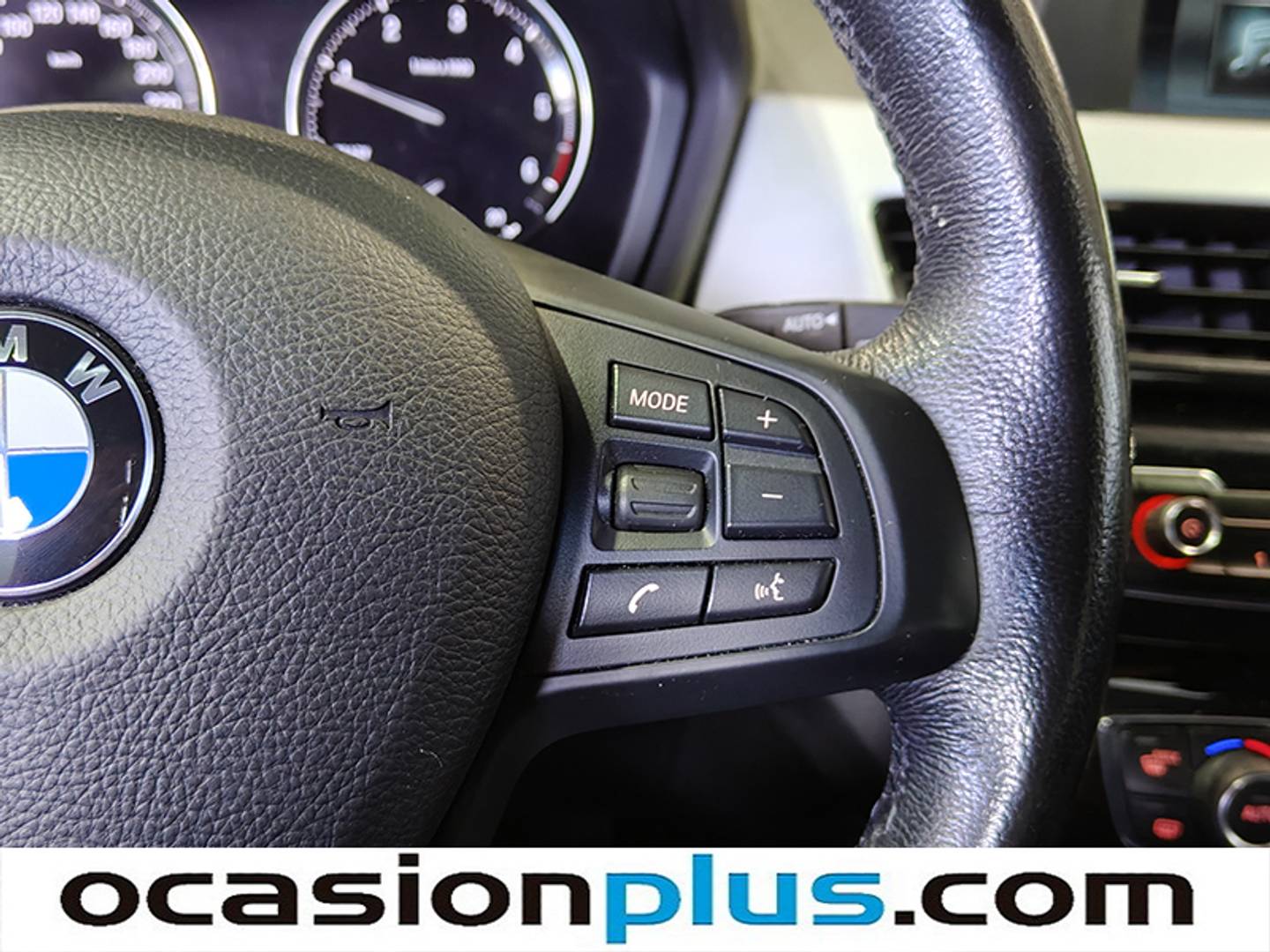 BMW X1 BMW X1 sDrive16d  (116 CV) seminuevo