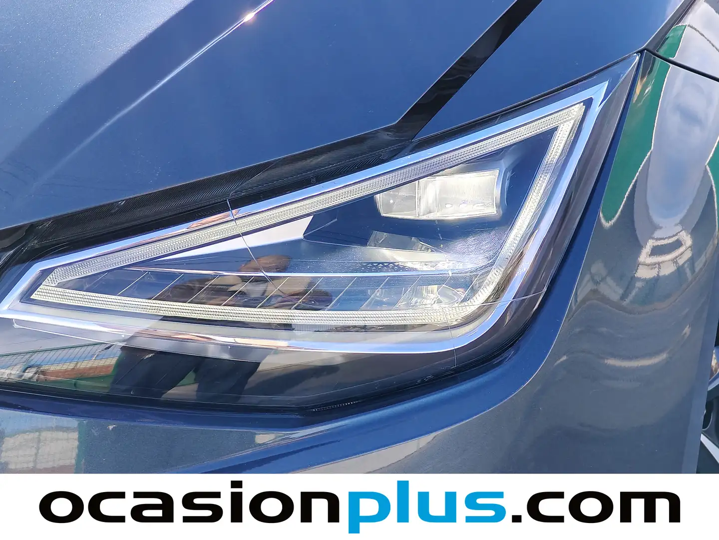 Foto Seat Ibiza SEAT Ibiza 1.5 TSI FR XL DSG (150 CV)