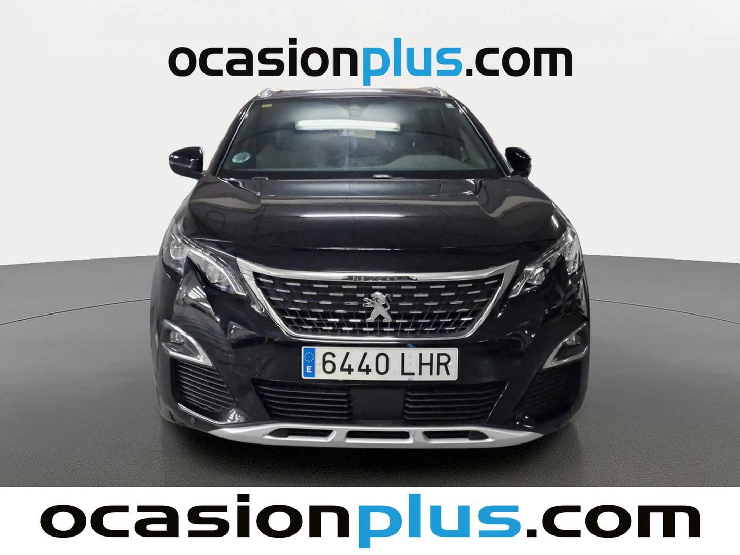 Foto Peugeot 3008 Peugeot 3008 BlueHDI 130 S&S GT Line EAT8 (130 CV)