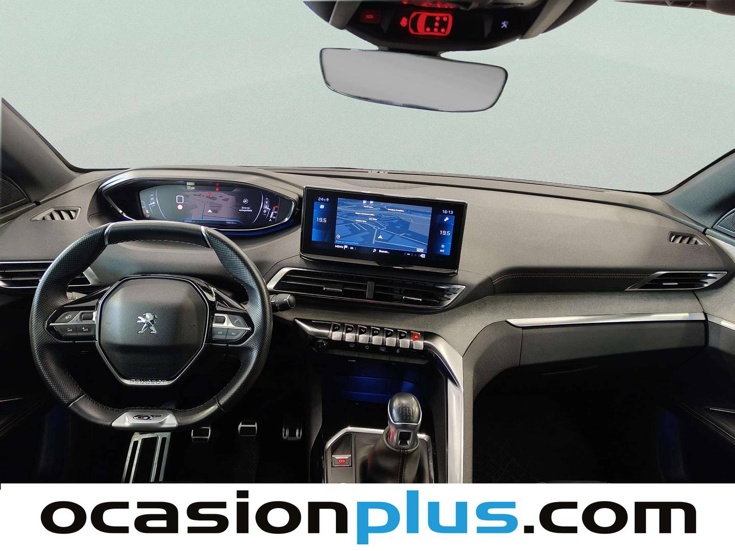 Peugeot 5008 Peugeot 5008 PureTech 130 S&S GT (130 CV) 7 plazas de ocasión