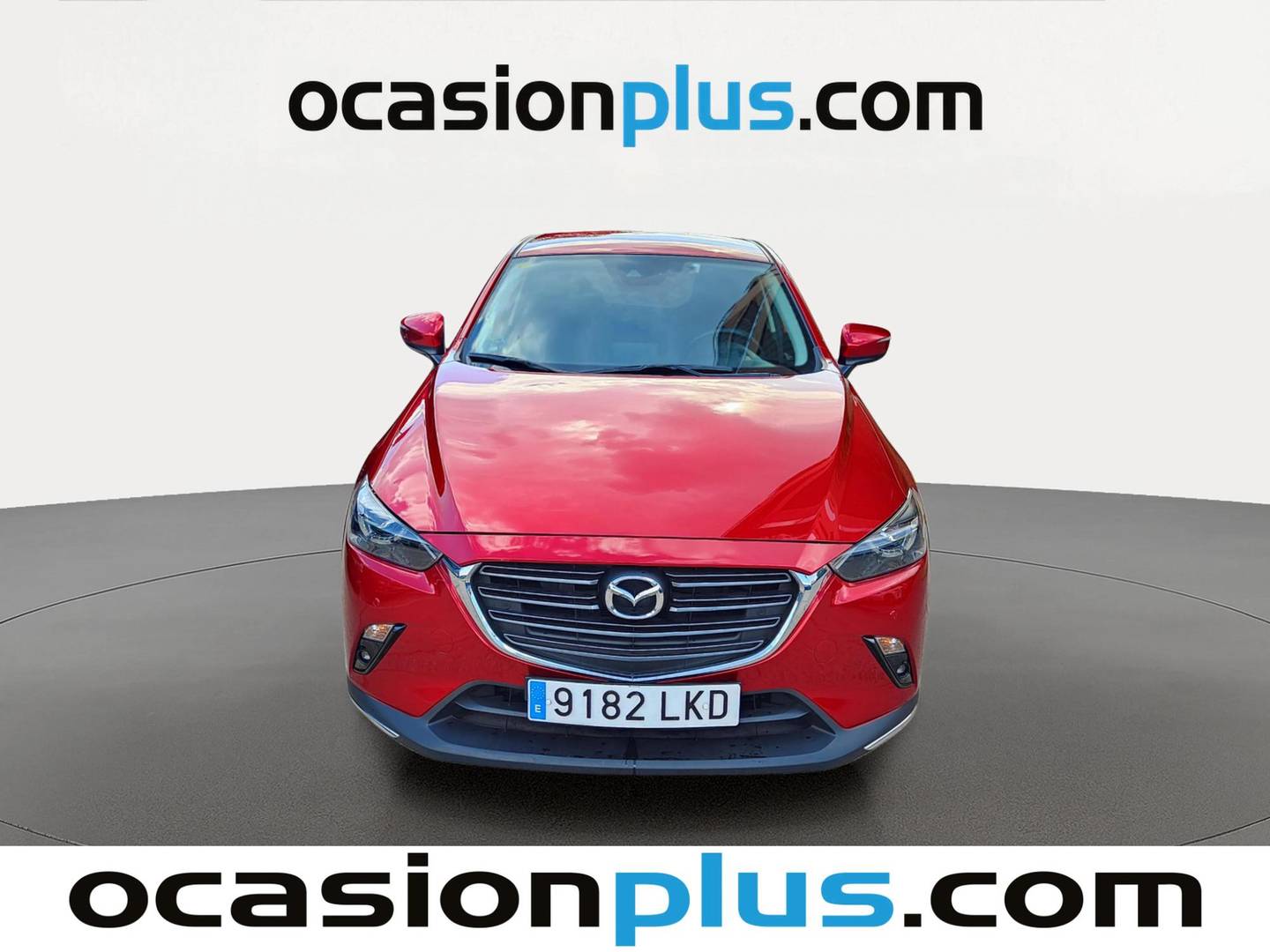 Mazda CX-3 Mazda CX-3 2.0 G Zenith 2WD AT  (121 CV) 121cv