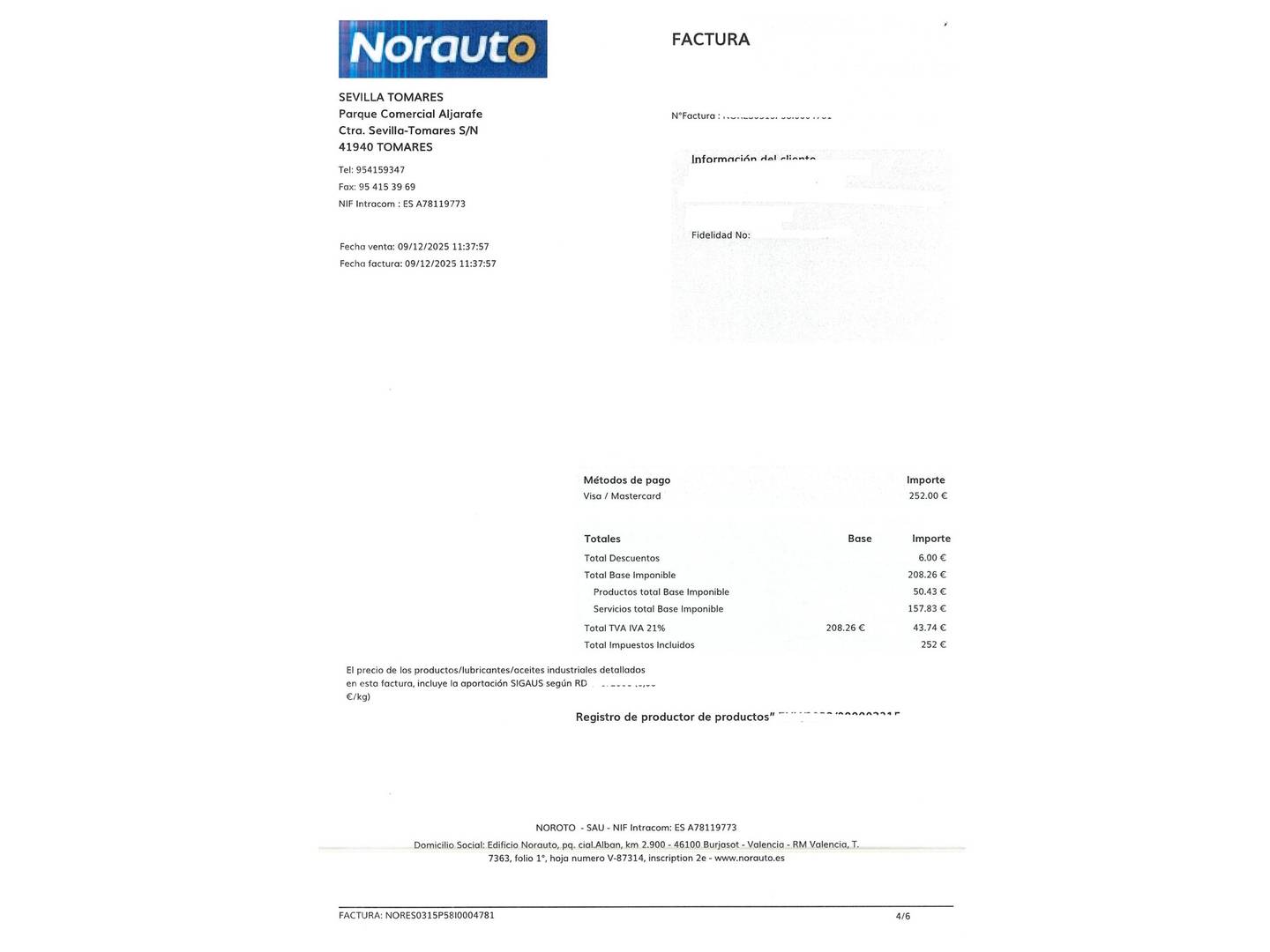 Foto del mantenimiento del Honda CR-V Honda CR-V 1.6 i-DTEC Comfort 4x2 (120 CV)