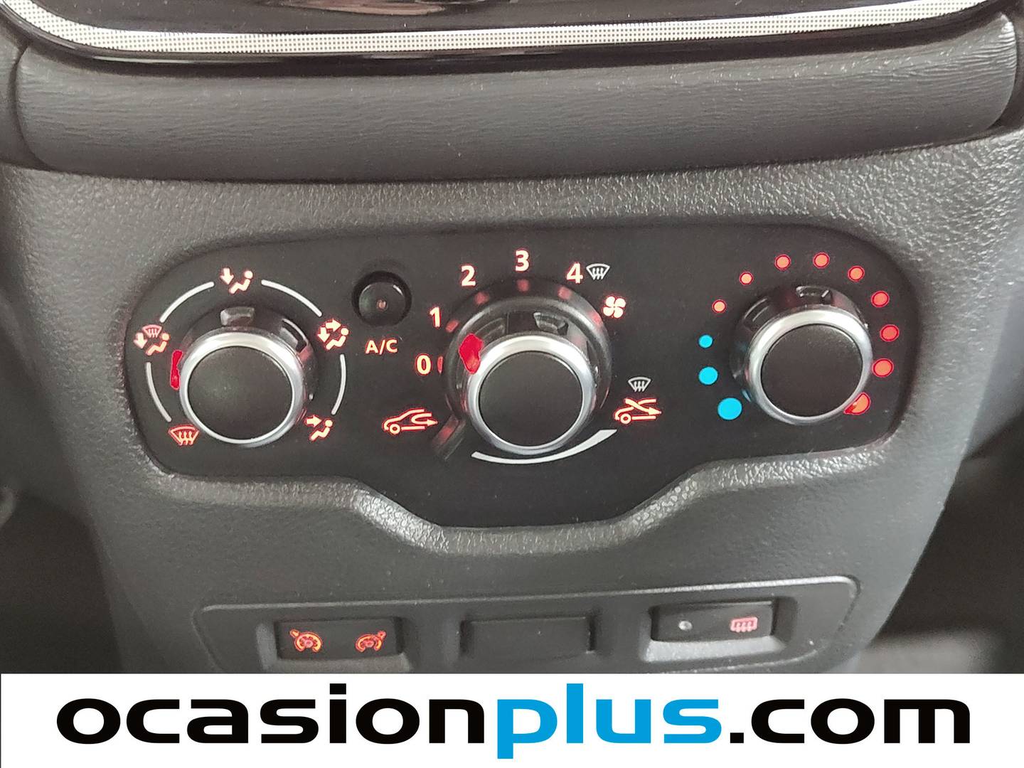 Foto Dacia Dokker Dacia Dokker Serie Limitada Xplore Blue dCi  (95 CV)