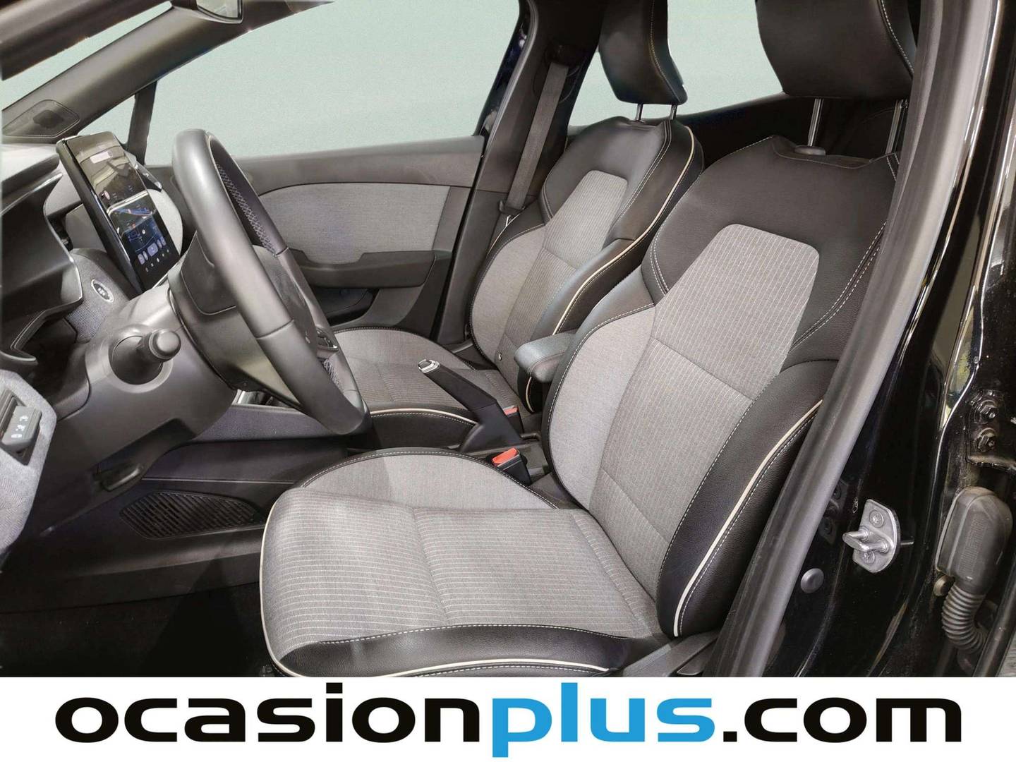 Foto asientos delanteros Renault Clio Renault Clio Techno TCe (90 CV)