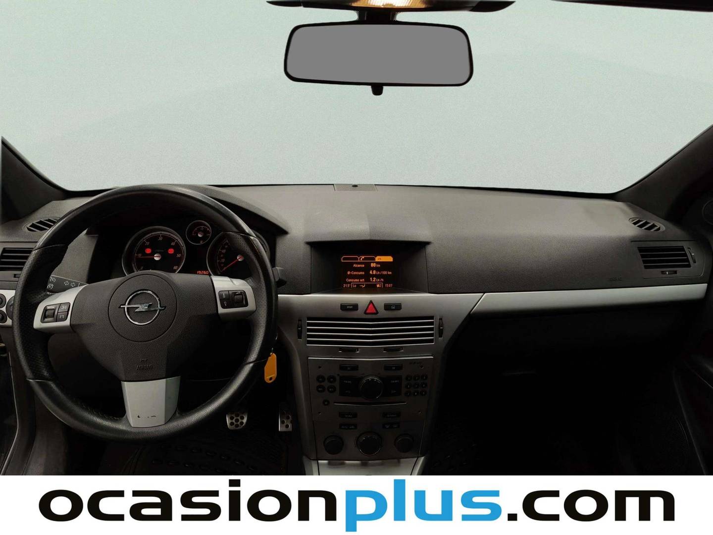 Opel Astra Opel Astra 1.7 CDTi Sport (100 CV) de ocasión