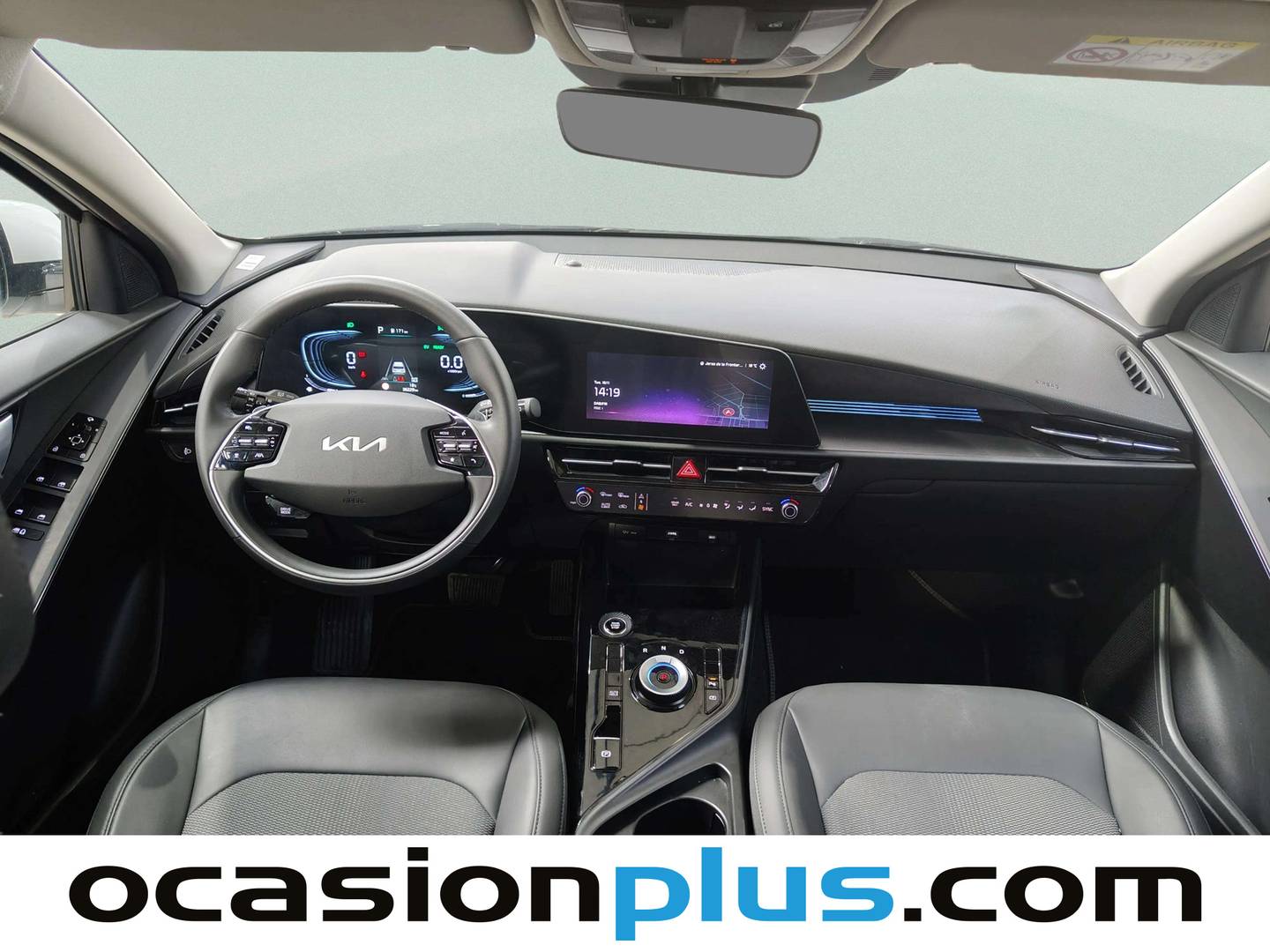 Foto KIA Niro Kia Niro 1.6 GDi HEV Drive (141 CV)