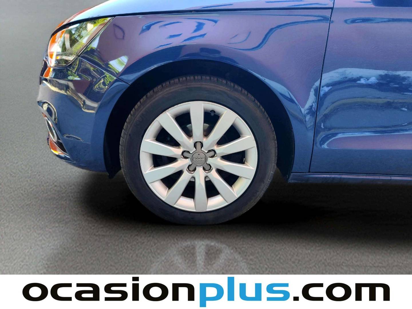 Audi A1 Audi A1 Sportback Attracted 1.2 TFSI (86 CV) seminuevo