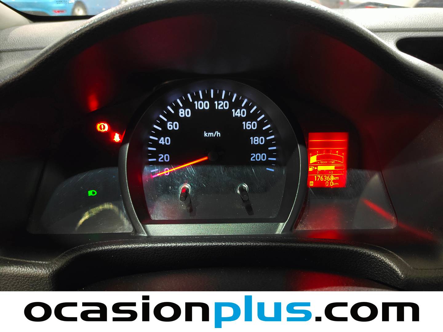 Nissan NV200 Nissan NV200 Furgon 1.5 dCi (90 CV) diésel