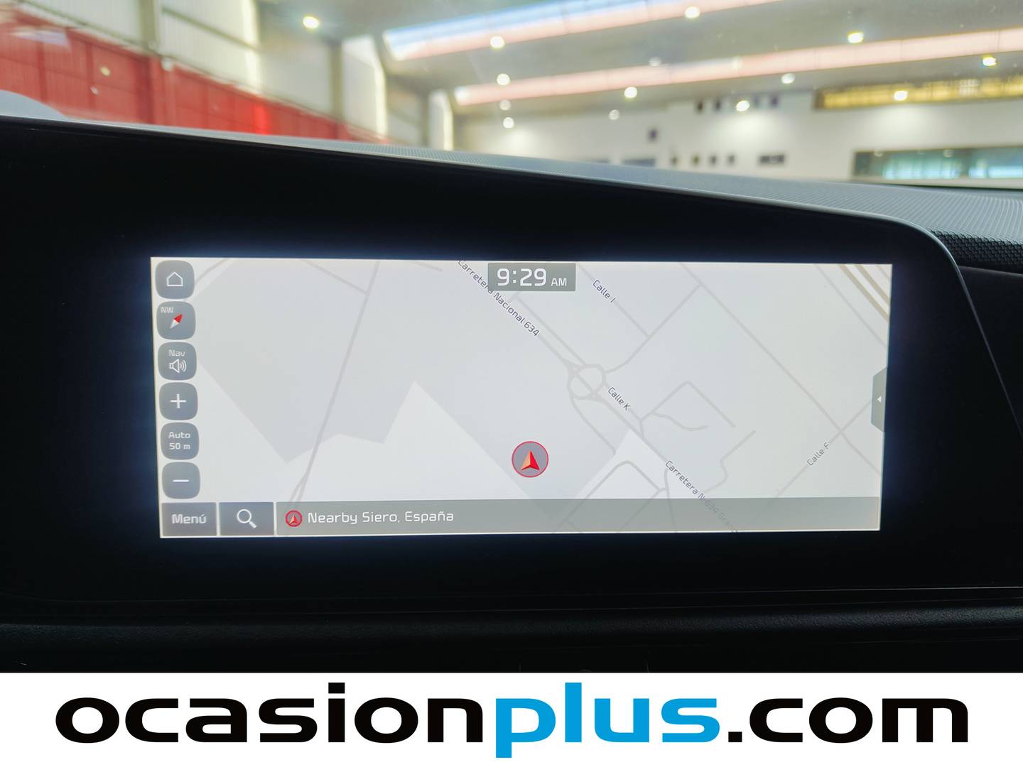Equipamiento del KIA Niro KIA Niro 1.6 GDi PHEV Emotion (183 CV)