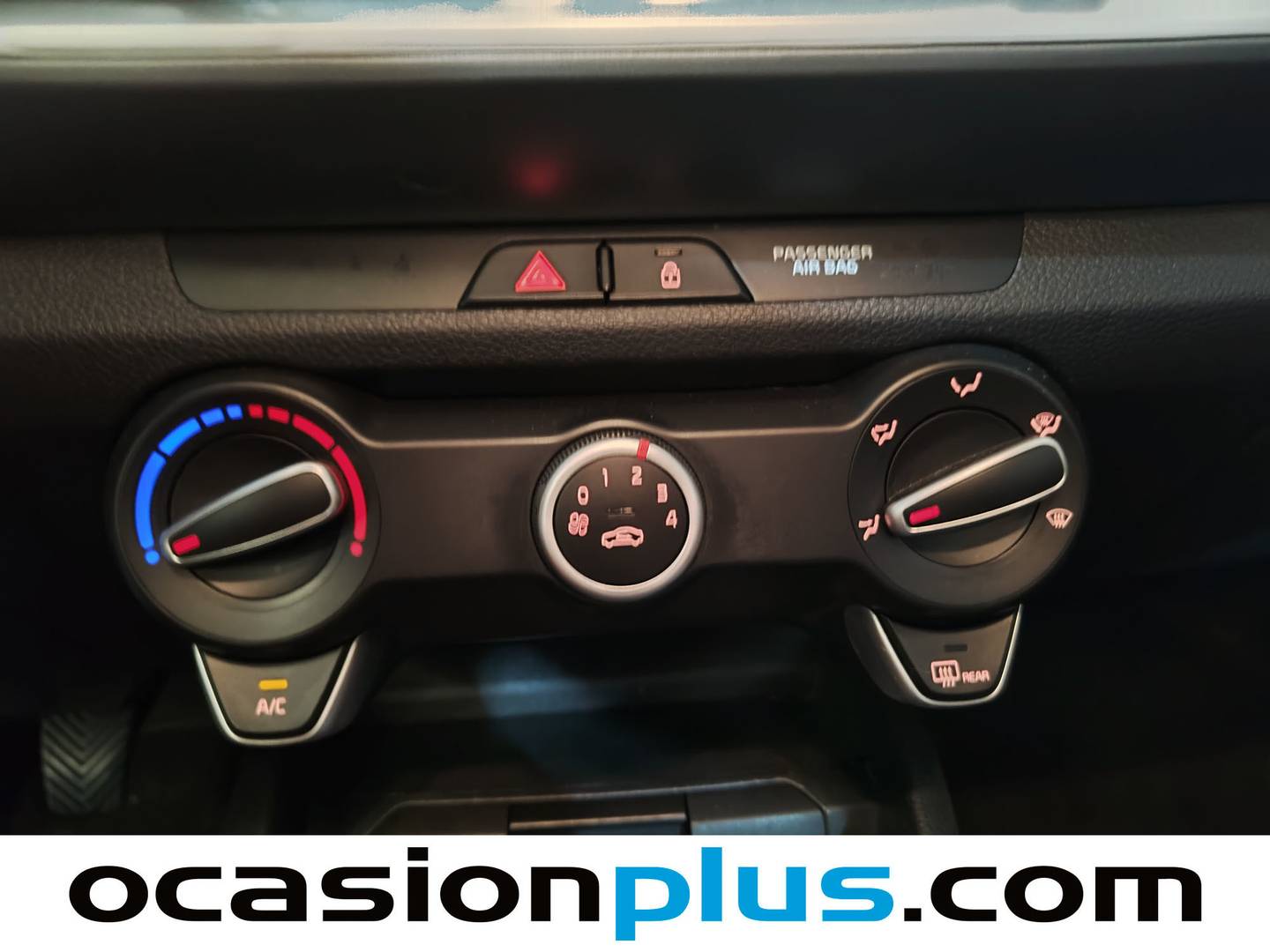 KIA Stonic KIA Stonic 1.2 DPi Concept (84 CV) seminuevo