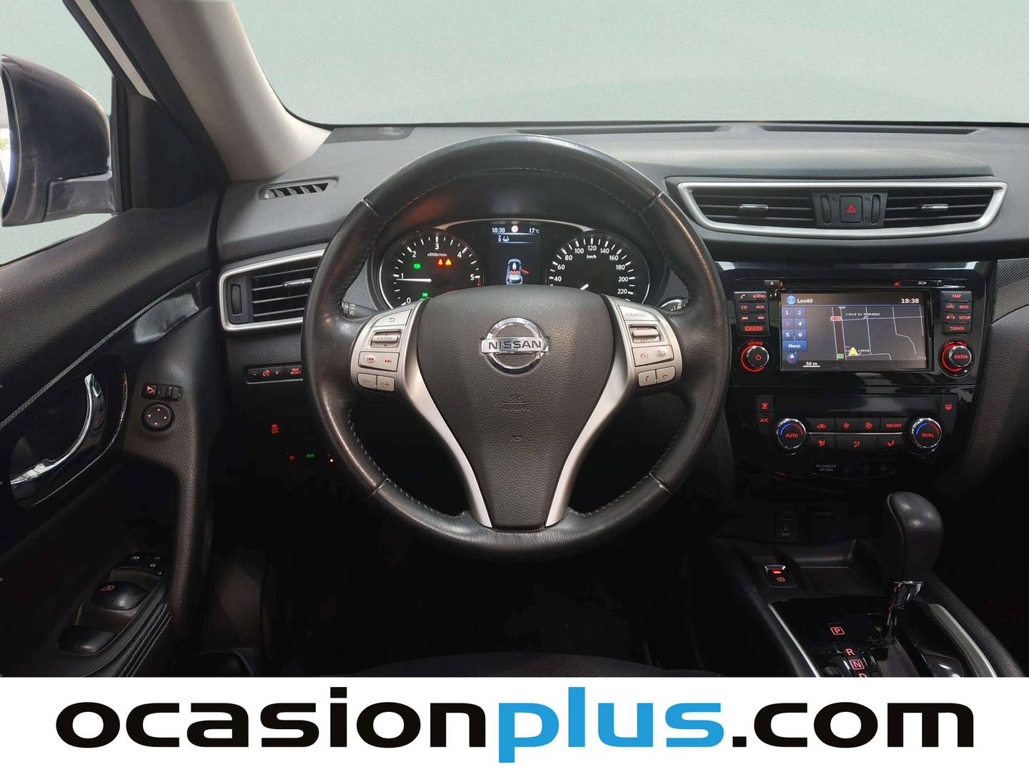 Nissan X-TRAIL Nissan X-Trail 1.6 dCi N-Connecta (130 CV) 2017