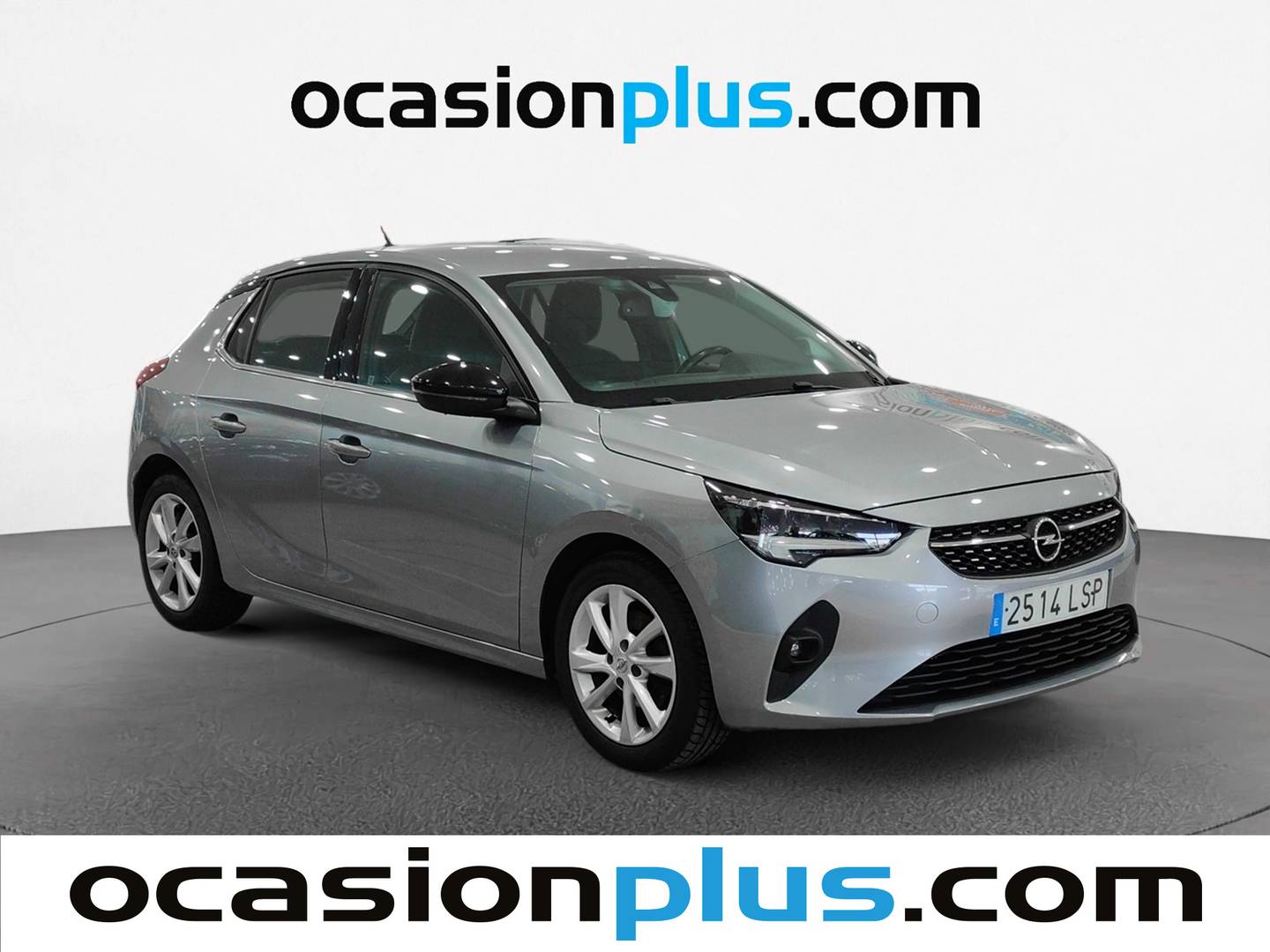 Foto Opel Corsa Opel Corsa 1.2 Turbo XHL Elegance Auto (100 CV)