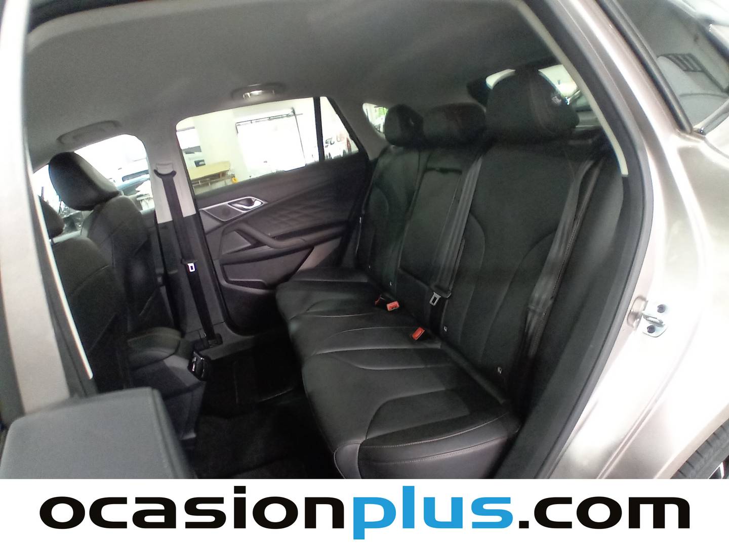 Foto asientos traseros MG HS MG HS 1.5T Luxury DCT (170 CV)