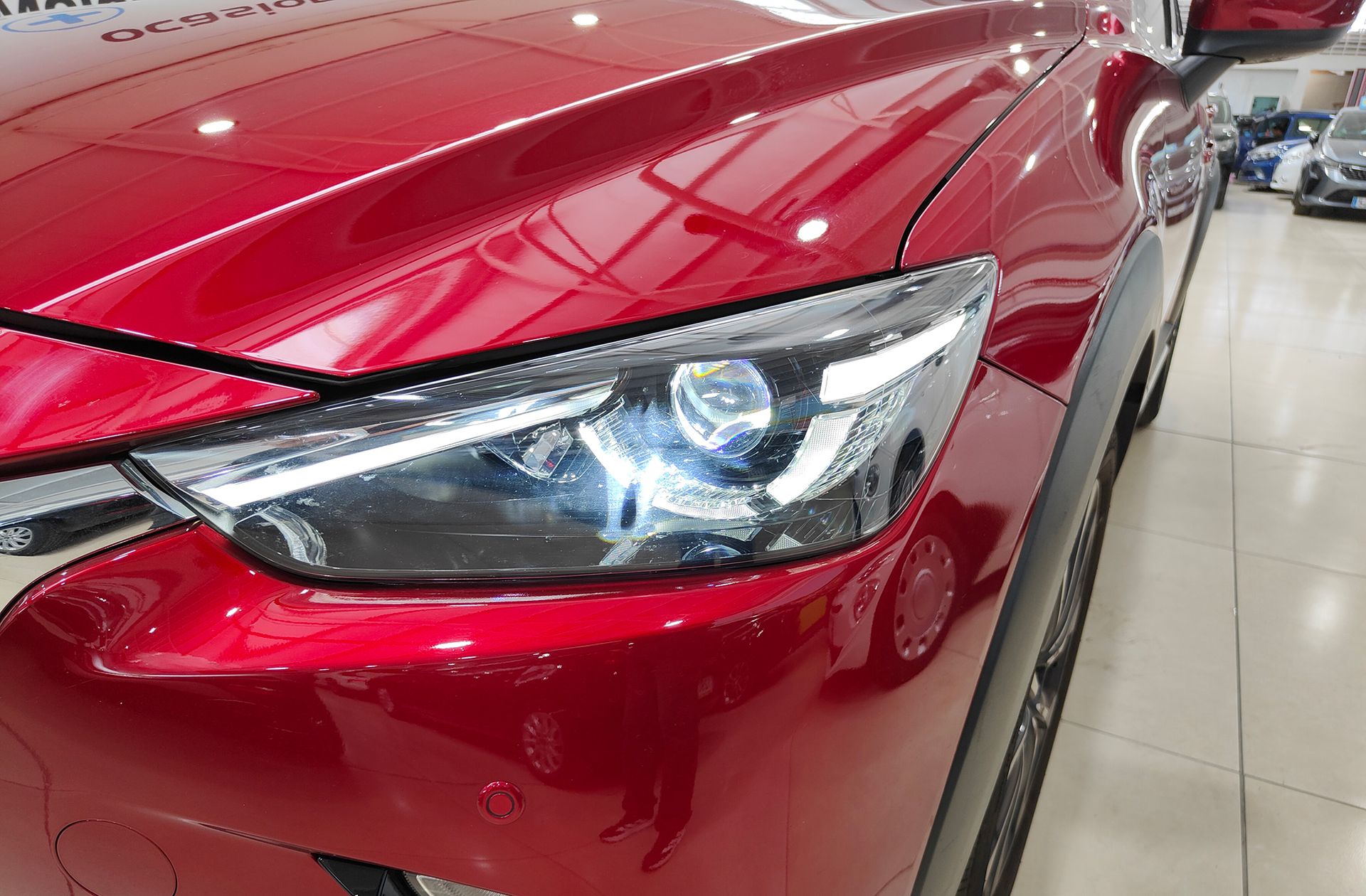 Mazda CX-3 2.0 G Zenith 2WD - foto 45
