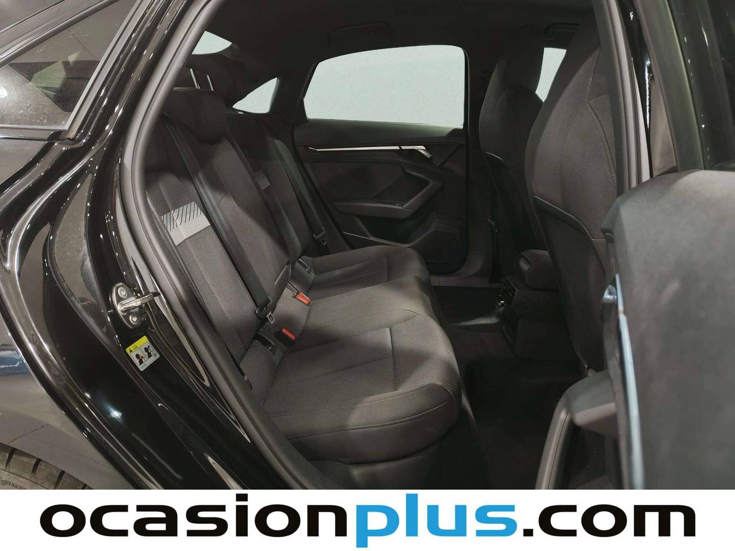 Audi A3 Audi A3 Sedan S line 35 TDI (150 CV) S tronic automático