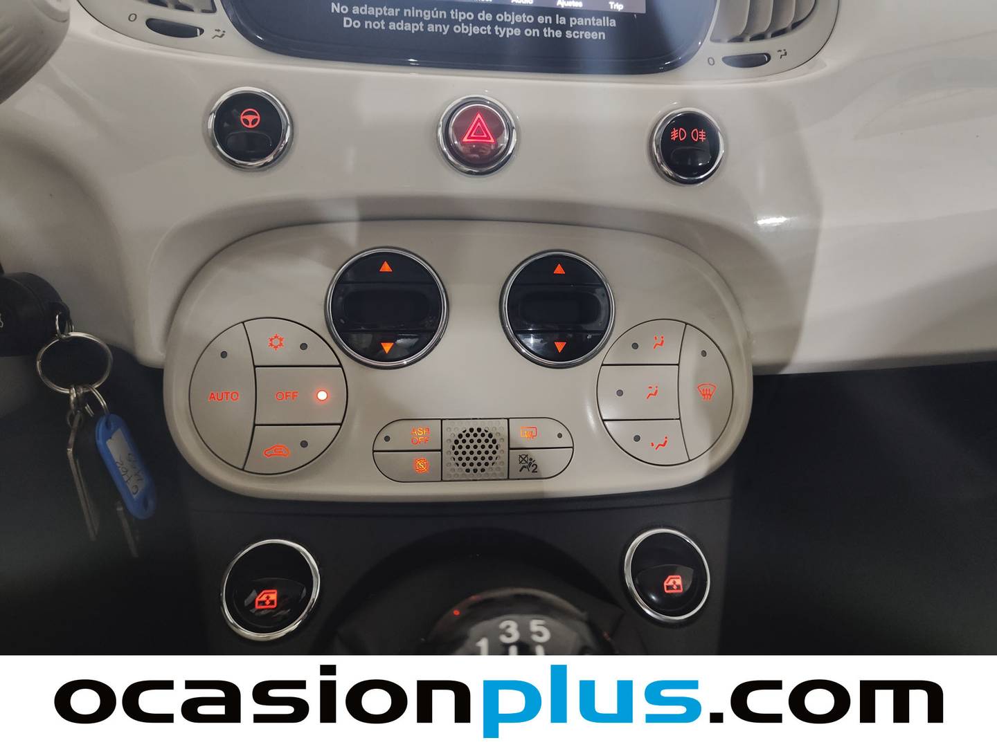 Fiat 500 Fiat 500 1.0 Hybrid Dolcevita (70 CV) km 0