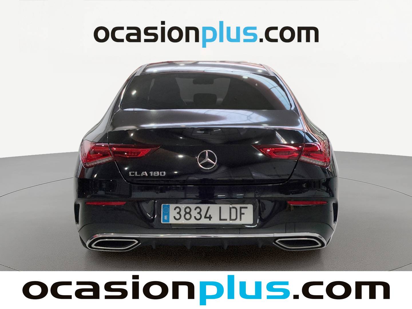 Mercedes CLA Mercedes CLA 180 (136 CV) PACK AMG gasolina