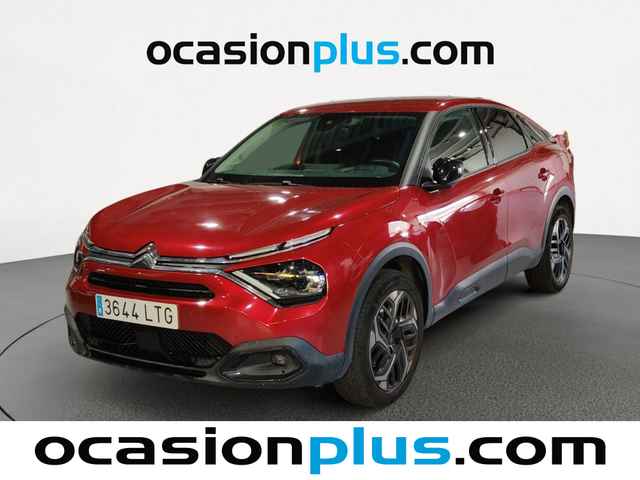 Citroën C4 Segunda Mano Particulares Málaga
