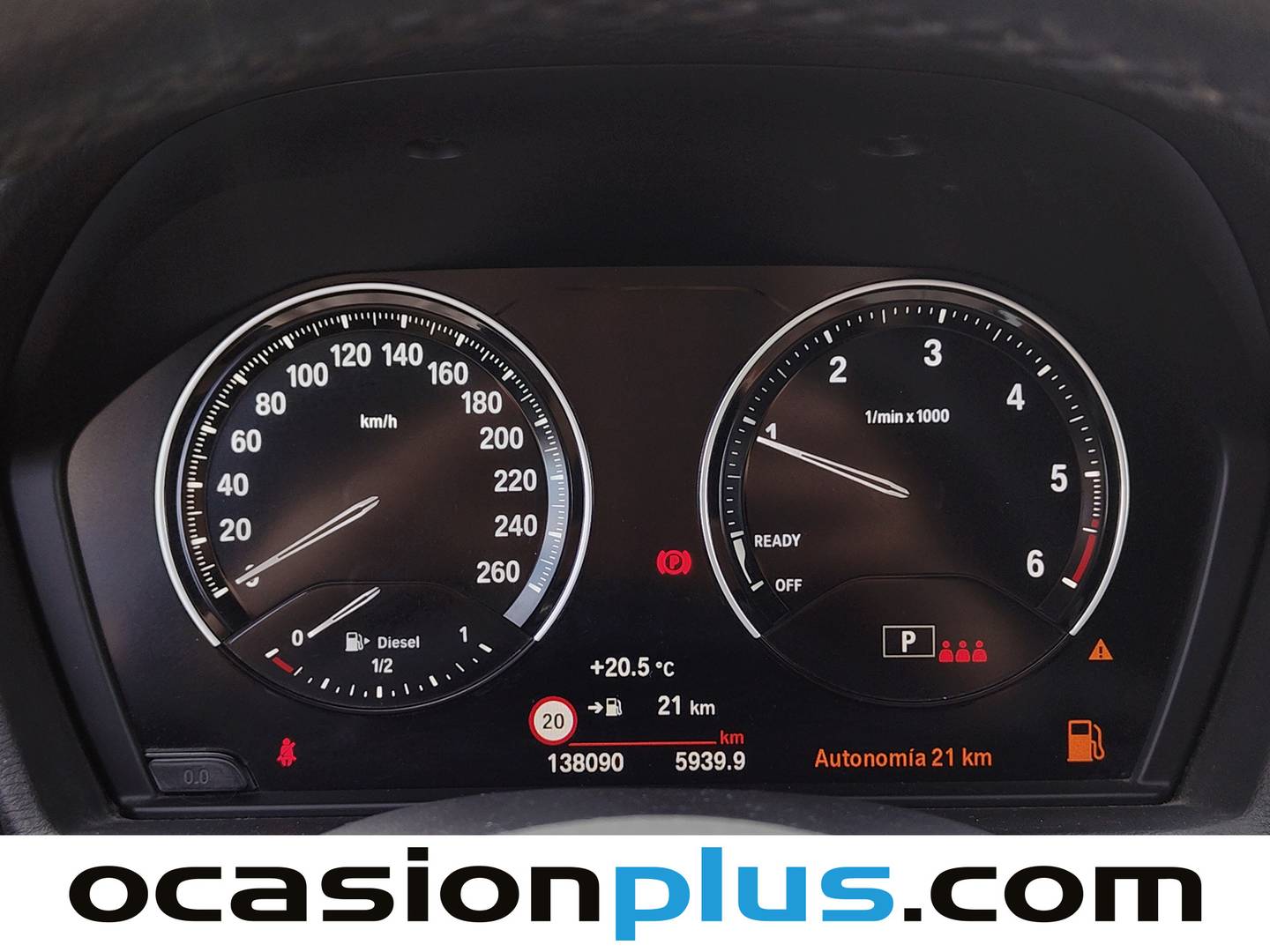 BMW X1 BMW X1 sDrive16d (116 CV) 116cv