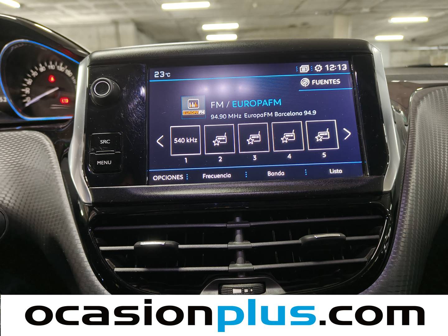 Peugeot 2008 Peugeot 2008 PureTech 110 S&S Allure (110 CV) manual