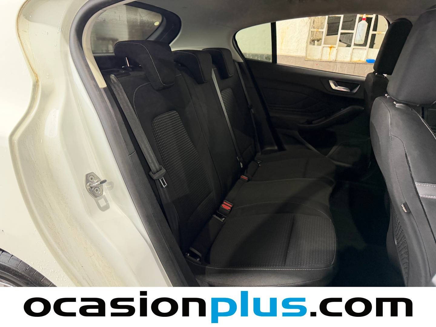 Foto Ford Focus Ford Focus 1.5 Ecoblue Trend+ Auto (120 CV)
