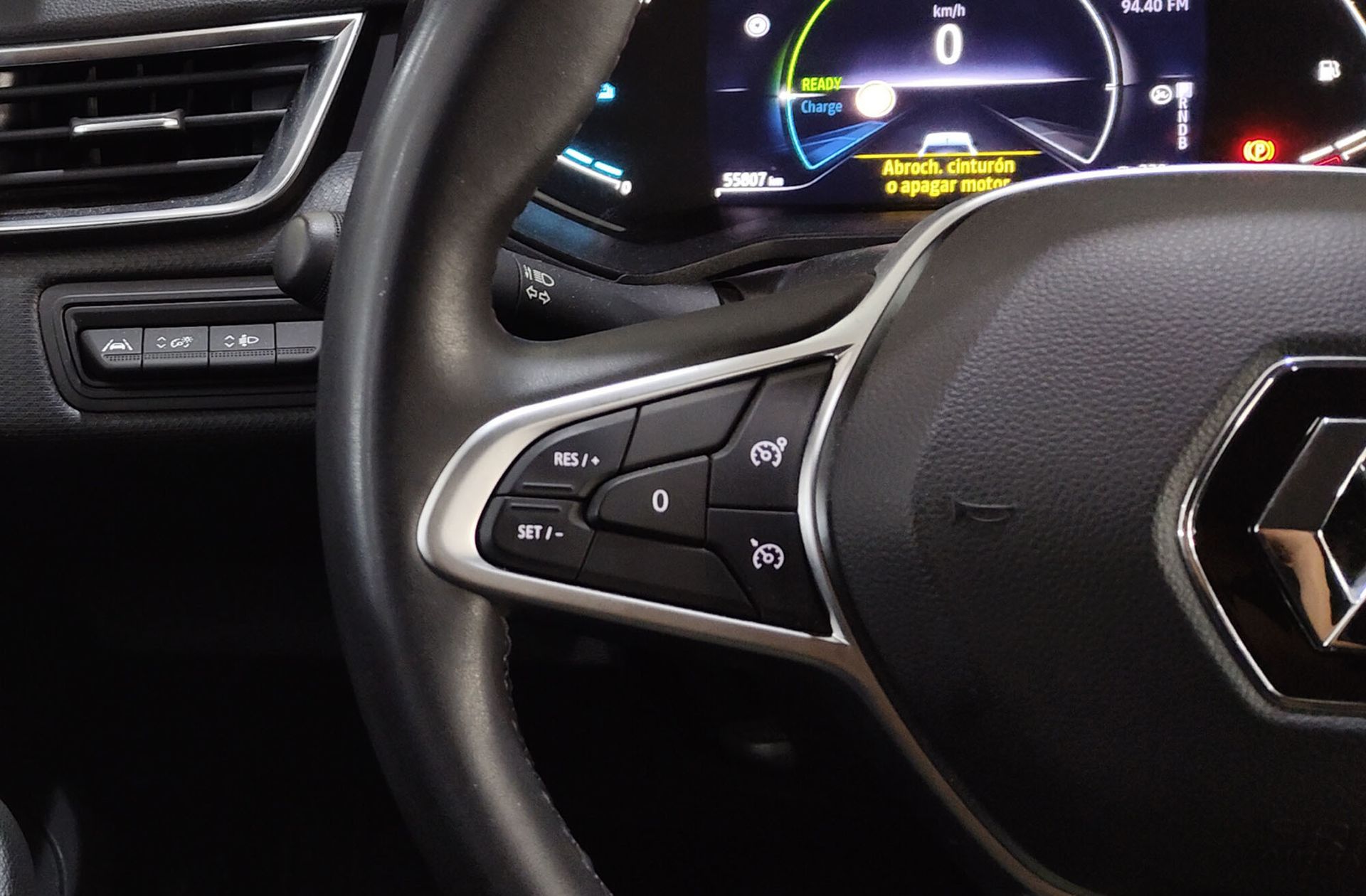 Renault Clio Intens E-Tech Híbrido - foto 27