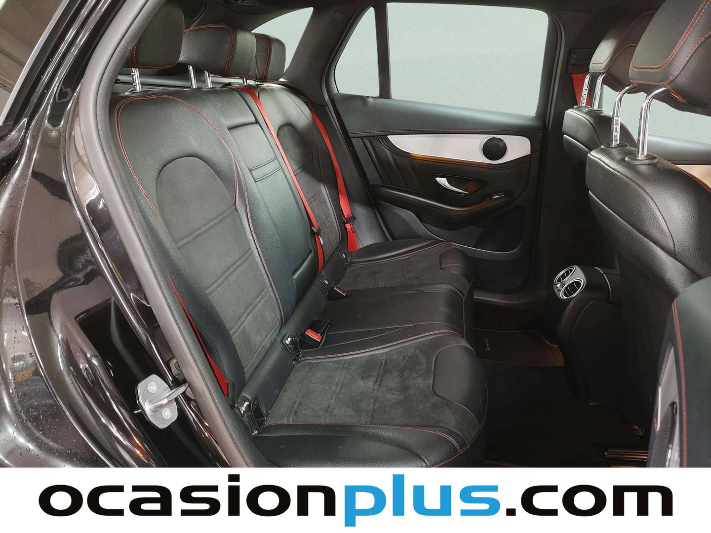 Mercedes Clase GLC Mercedes GLC 43 AMG 4MATIC (367 CV) 367cv