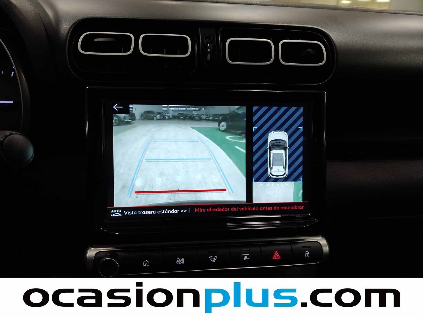 Foto Citroën C3 Aircross Citroen C3 Aircross PureTech 130 Shine Pack EAT6 (131 CV)