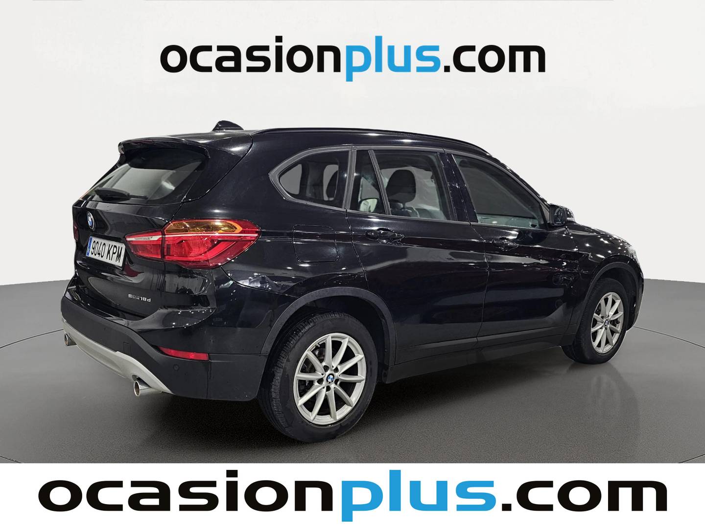 Foto trasera BMW X1 BMW X1 sDrive18d (150 CV) izquierda