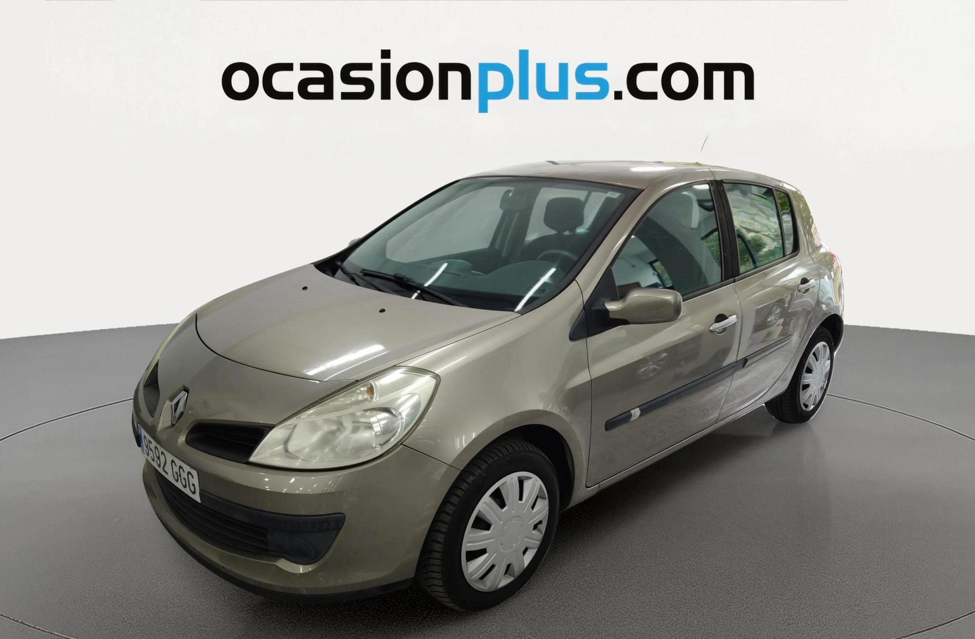 Renault Clio 1.5 dCi Emotion