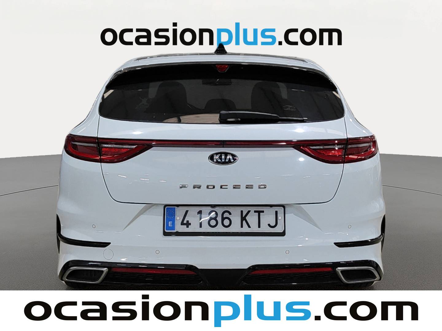 Foto KIA ProCeed Kia ProCeed 1.0 T-GDi GT Line (120 CV)