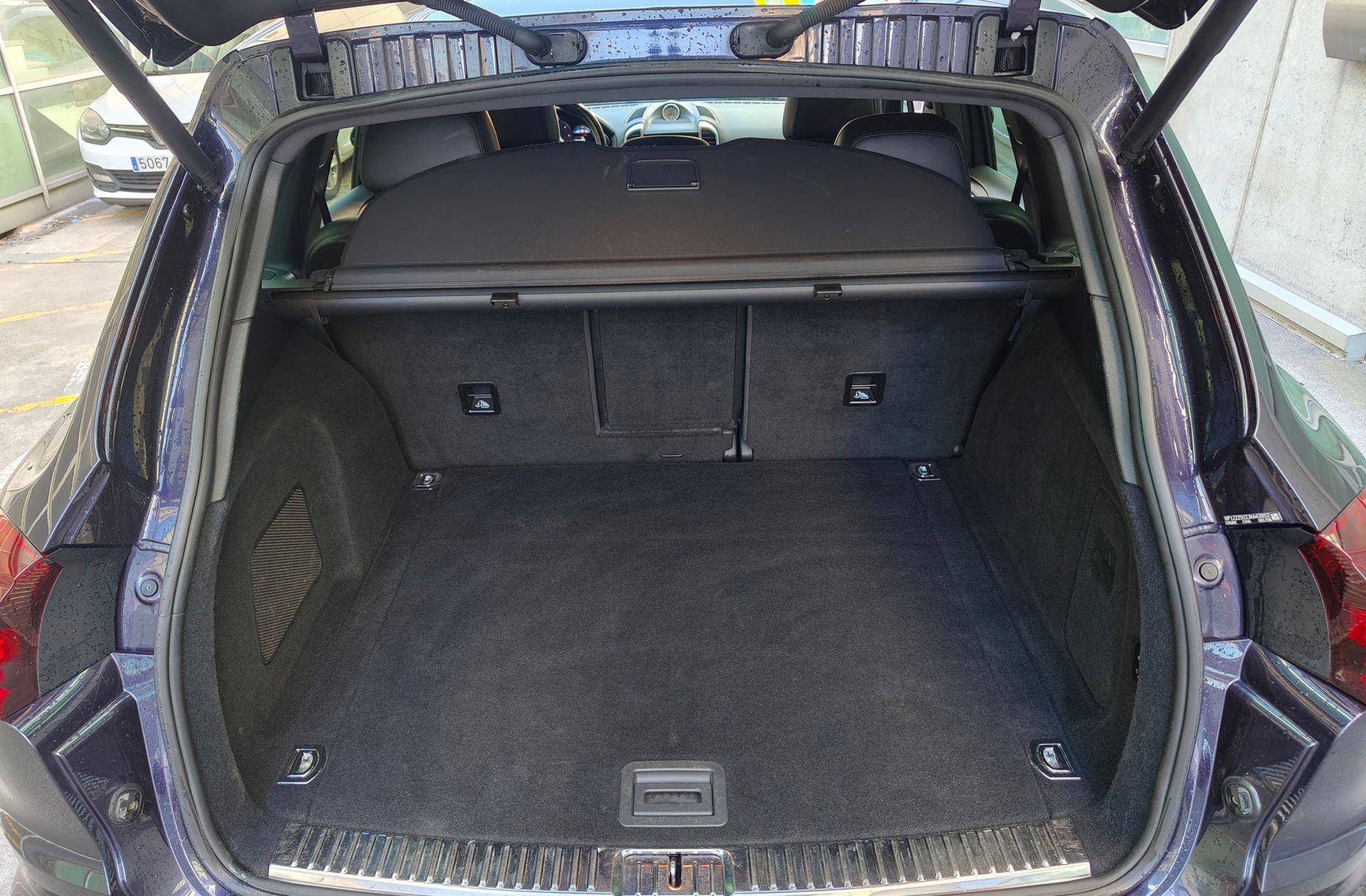 Porsche Cayenne Diesel Platinum Edition Tiptronic - foto 25